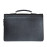 Кожаный портфель Rofelle black 