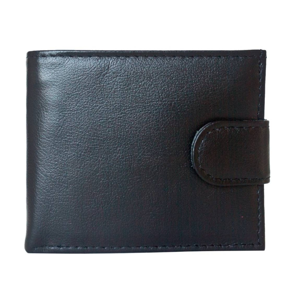 Кожаное портмоне Arrone black (арт. 7411-01) Кожаное портмоне Arrone black (арт. 7411-01)