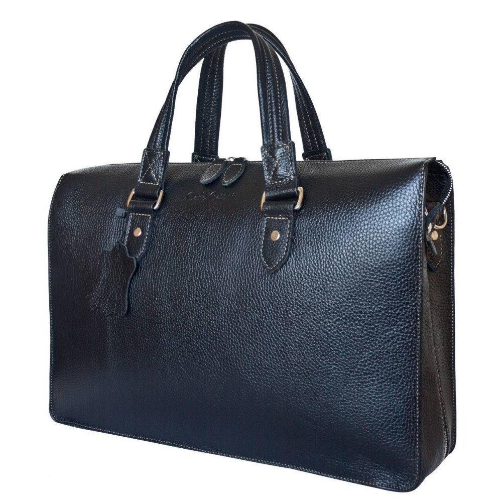Сумка для ноутбука Riofreddo black (арт. 1029-01) Сумка для ноутбука Riofreddo black (арт. 1029-01)