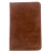 Кожаная документница Rezzato cognac 