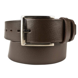 Кожаный ремень Giacomo brown (арт. 9040-04)