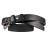Кожаный ремень Alviano black (арт. 9050-01)